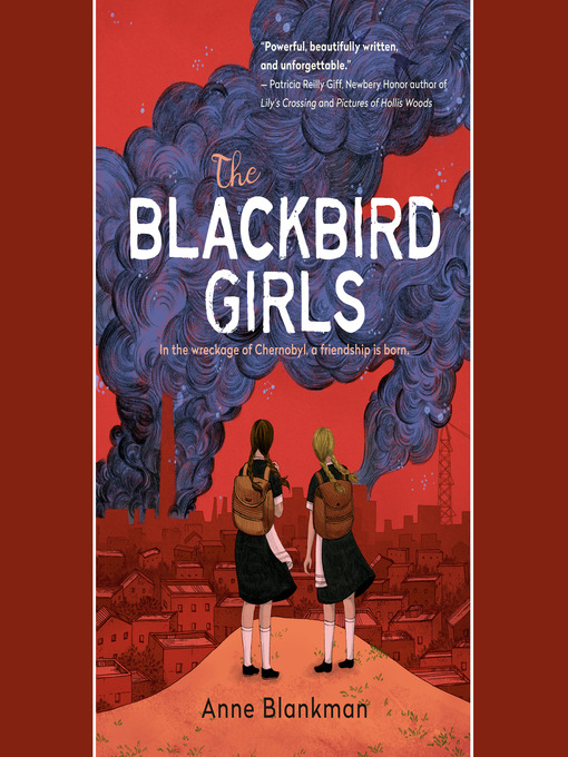 Title details for The Blackbird Girls by Anne Blankman - Wait list